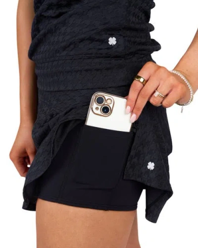 Black Clover Lynx Skort In Black