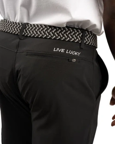 Black Clover Player Pants In Black