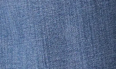 Eileen Fisher High Rise Straight Ankle Jeans In Blue