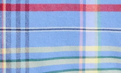 Polo Ralph Lauren Big Boys Plaid Brushed Cotton Oxford Shirt In Multi