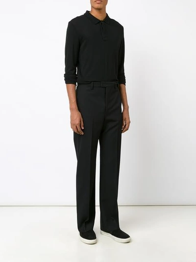 Shop Lemaire Tailored Trousers