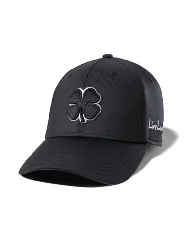 Black Clover Premium Clover 2 Hat In Black