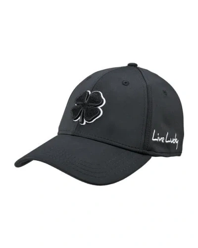 Black Clover Premium Clover 2 Hat In Black