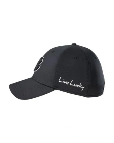 Black Clover Premium Clover 2 Hat In Black