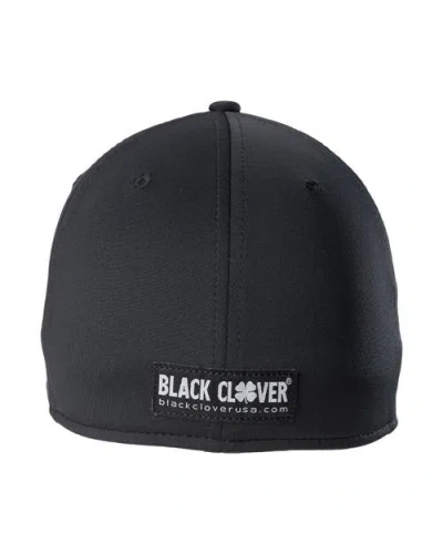 Black Clover Premium Clover 2 Hat In Black