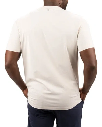 Black Clover Slub Tee Ss In Neutral