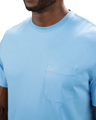 Black Clover Luxe Tee Ss In Blue