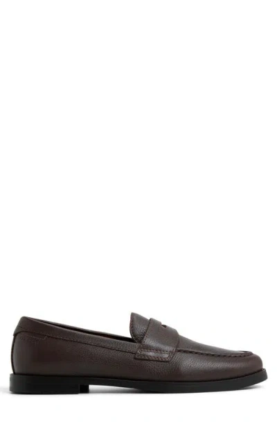 Ted Baker Men's Parliament Dress Loafer In Brown