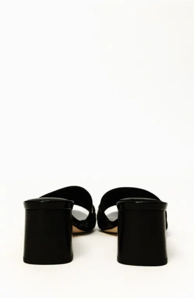 Kendall Louise Ruby Heels In Black