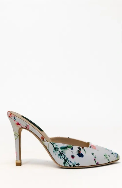 Kendall Louise Louise Slingback Heels