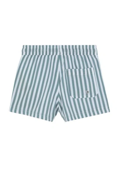 Gottex Kids Boys 2 Match Drawstring Swim Shorts In Blue