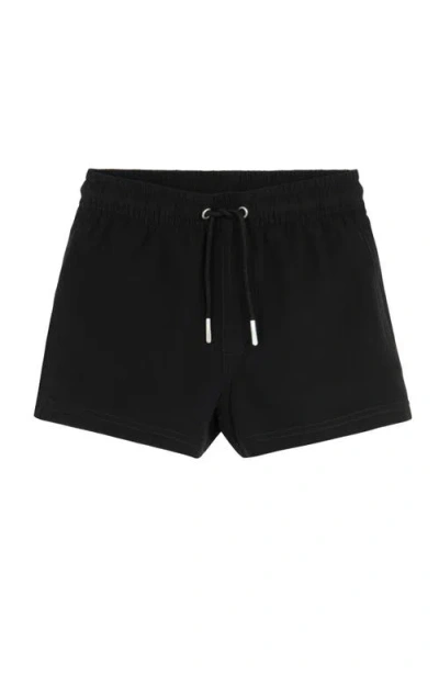 Gottex Kids Boys 2 Match Drawstring Swim Shorts In Black