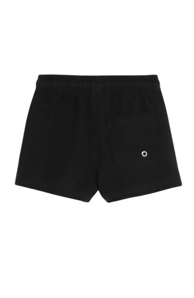 Gottex Kids Boys 2 Match Drawstring Swim Shorts In Black