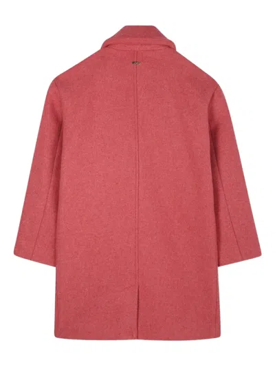 Bosswear Tailored Coat In Brown