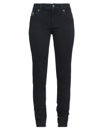 Versace Jeans Couture Versace Jeans Jeans In Black