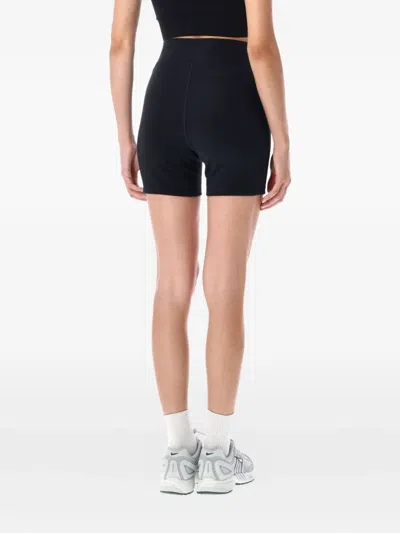 Nike Sportswear Classic Track Shorts In Black