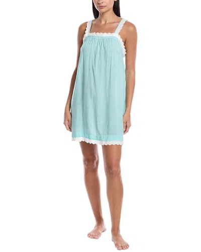 Sanctuary Chemise In Green