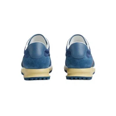 Gucci Stripe Logo Sneakers