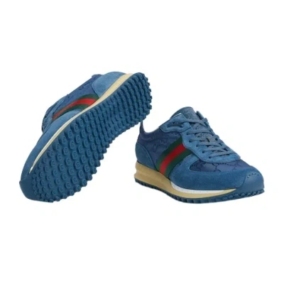 Gucci Stripe Logo Sneakers