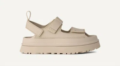 Ugg Goldenglow Sandal In Blue