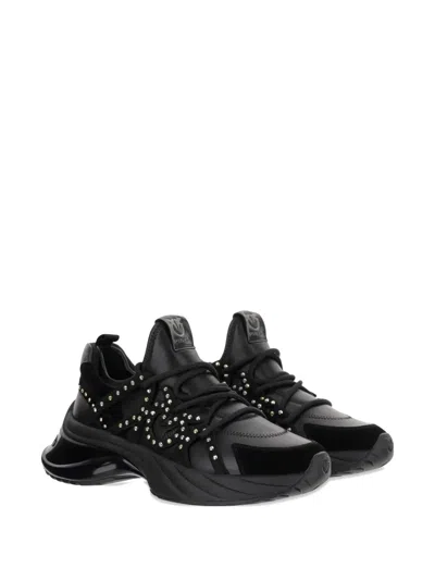 Pinko 'ariel' Sneakers In Black