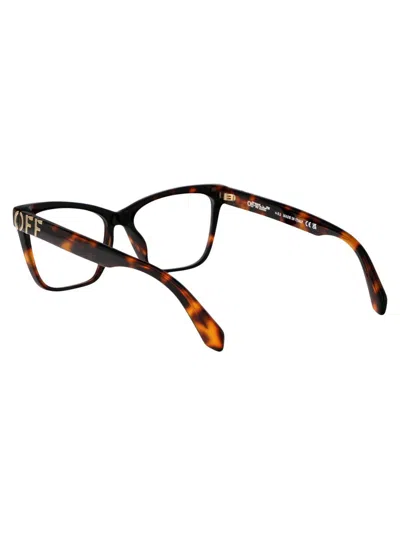 Off-white Optical In Black