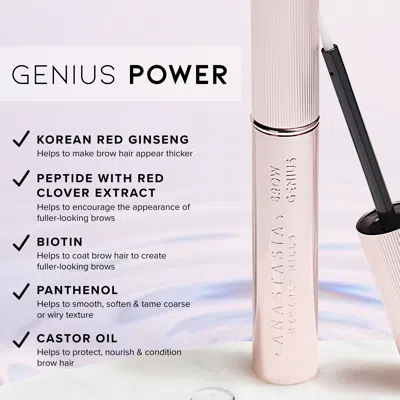 Bluemercury Brow Genius Conditioning Brow Serum