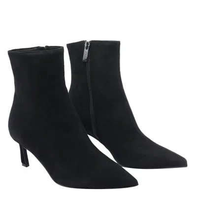 Steve Madden Boots In Black