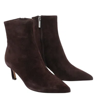 Steve Madden Boots In Brown