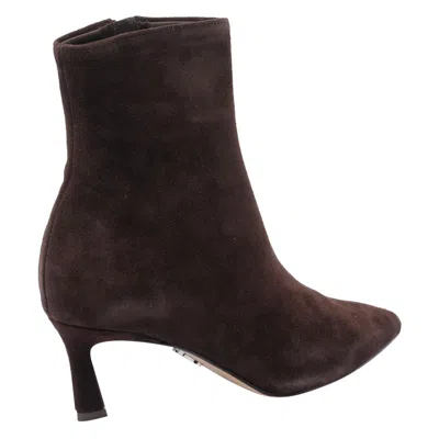 Steve Madden Boots In Brown