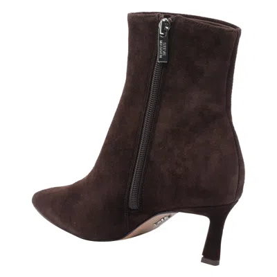 Steve Madden Boots In Brown