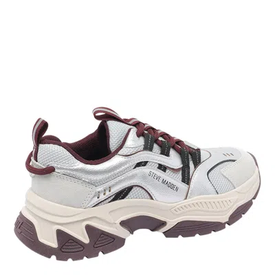 Steve Madden Sneakers In Gray