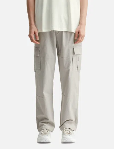 Represent Cargo Pant In Gray