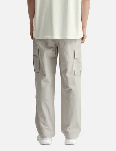 Represent Cargo Pant In Gray