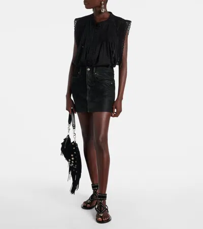 Isabel Marant Étoile Marant Etoile Women's Skirt In Black