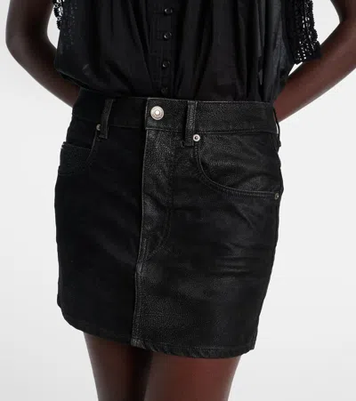 Isabel Marant Étoile Marant Etoile Women's Skirt In Black