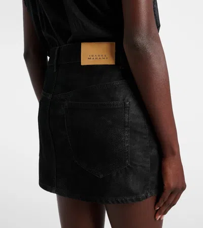 Isabel Marant Étoile Marant Etoile Women's Skirt In Black