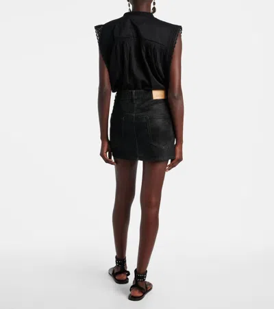 Isabel Marant Étoile Marant Etoile Women's Skirt In Black
