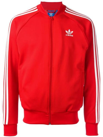 Shop Adidas Originals 'superstar' Track Jacket