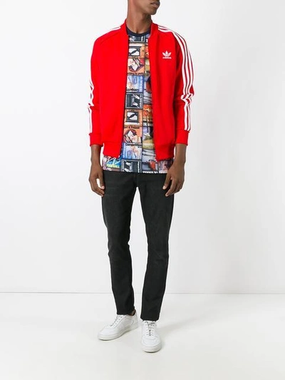Shop Adidas Originals 'superstar' Track Jacket