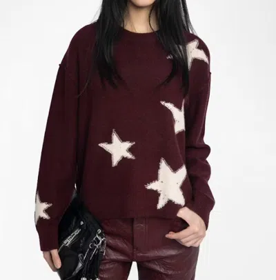 Zadig & Voltaire Zadig&voltaire Sweaters In Brown