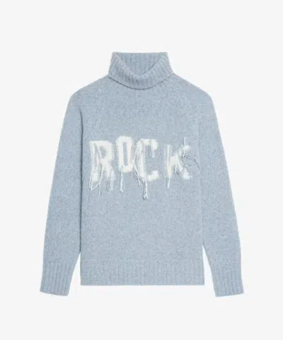 Zadig & Voltaire Zadig&voltaire Sweaters In Blue