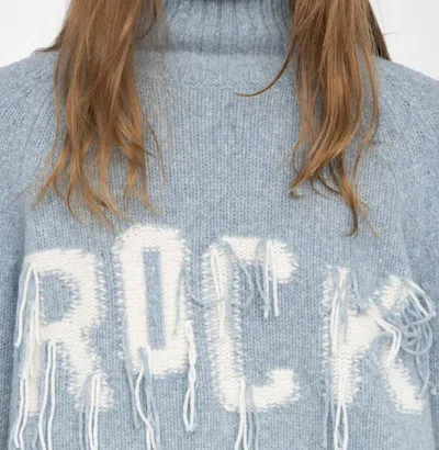 Zadig & Voltaire Zadig&voltaire Sweaters In Blue