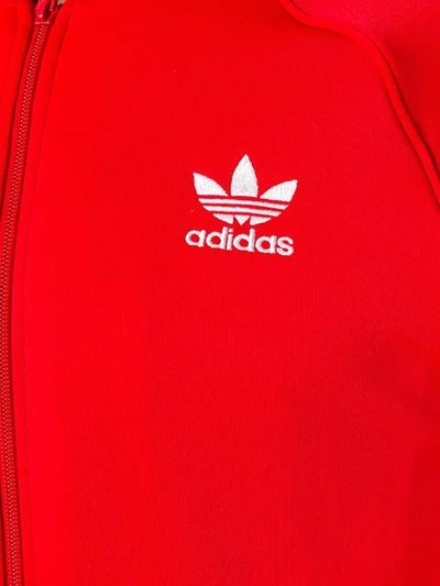 Shop Adidas Originals 'superstar' Track Jacket