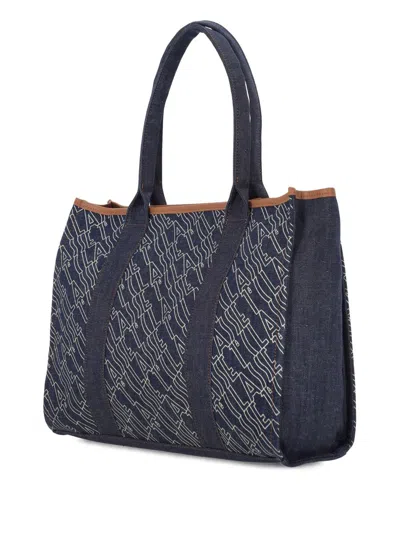 Alviero Martini Bags In Black