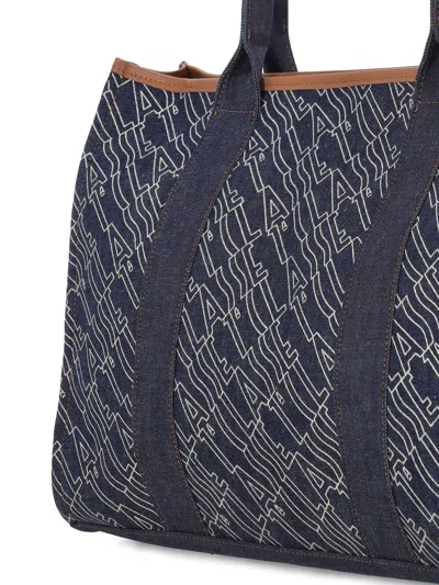 Alviero Martini Bags In Black
