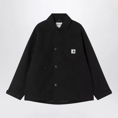 Carhartt Wip Barnett Jacket In Black