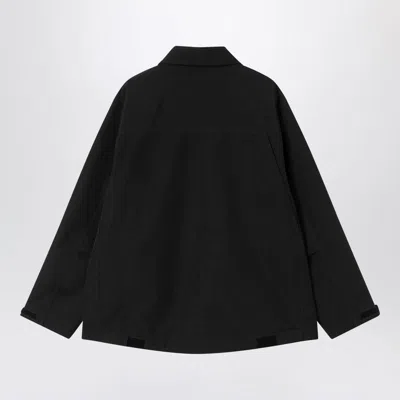 Carhartt Wip Barnett Jacket In Black