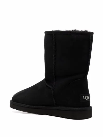 Ugg Australia Classic Short Boots In Black