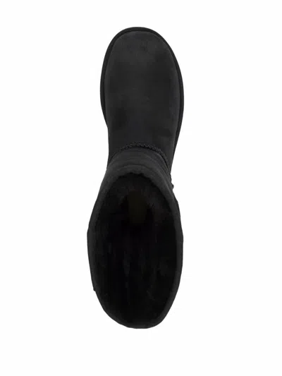 Ugg Australia Classic Short Boots In Black